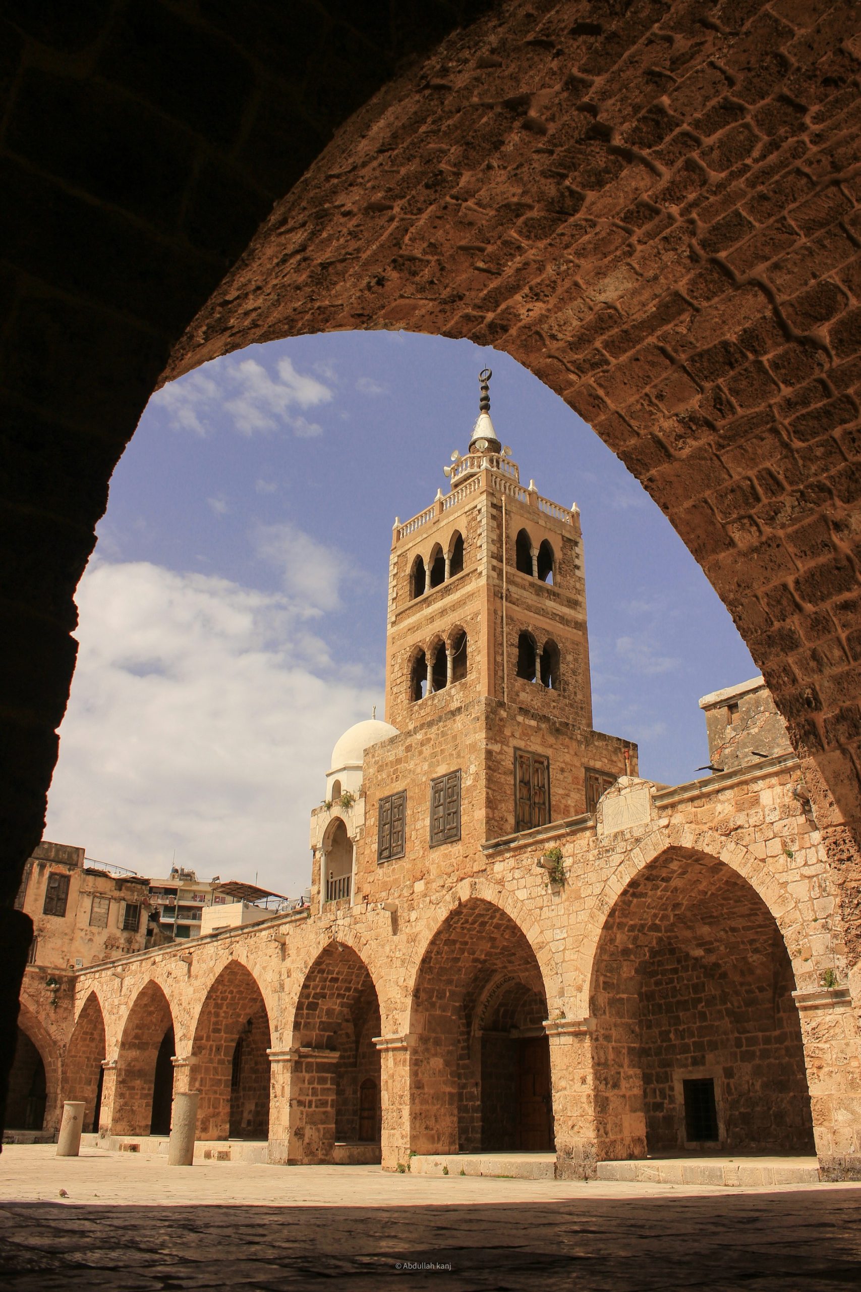 production service in tripoli